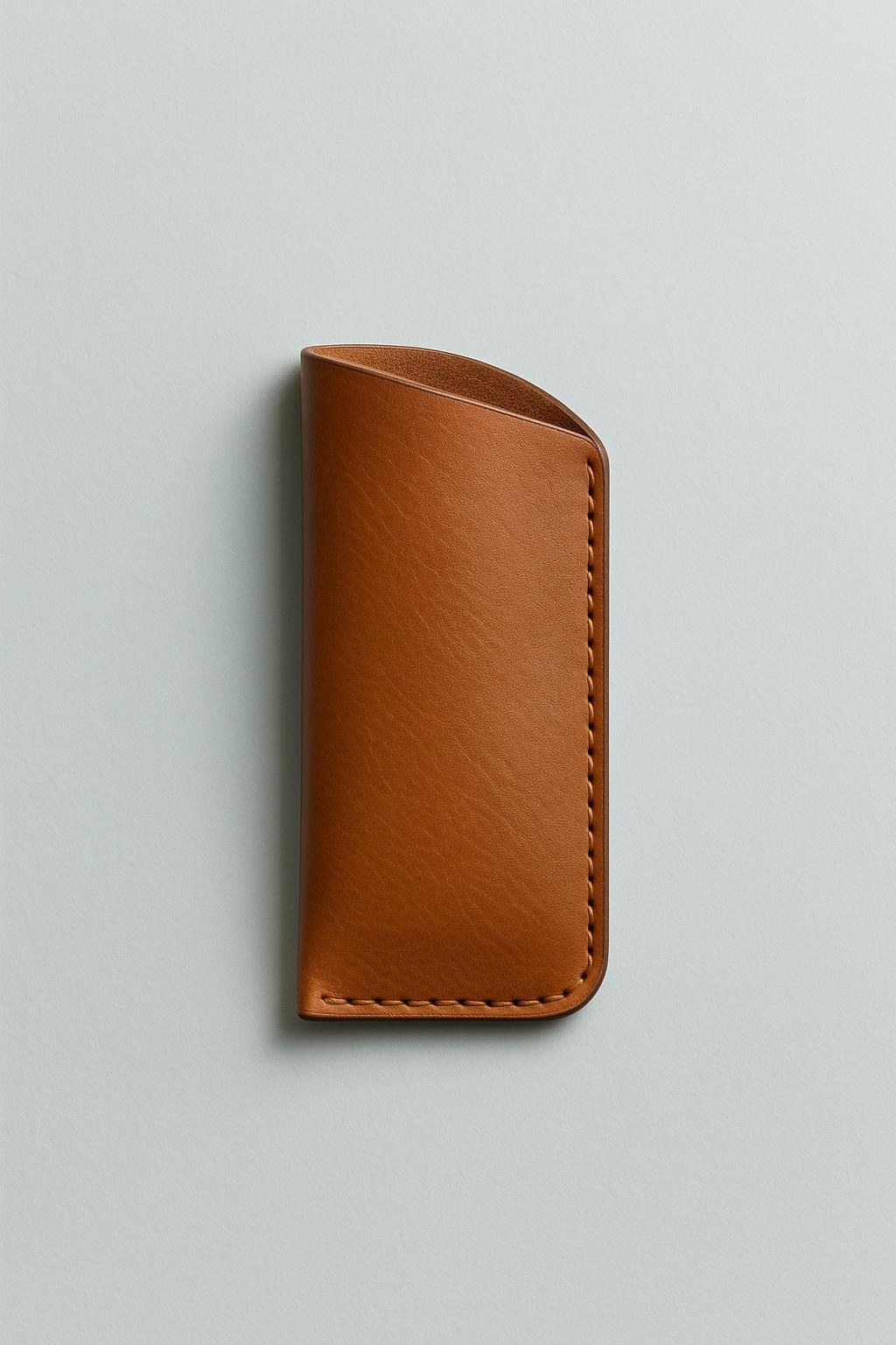 Leather Slip Case