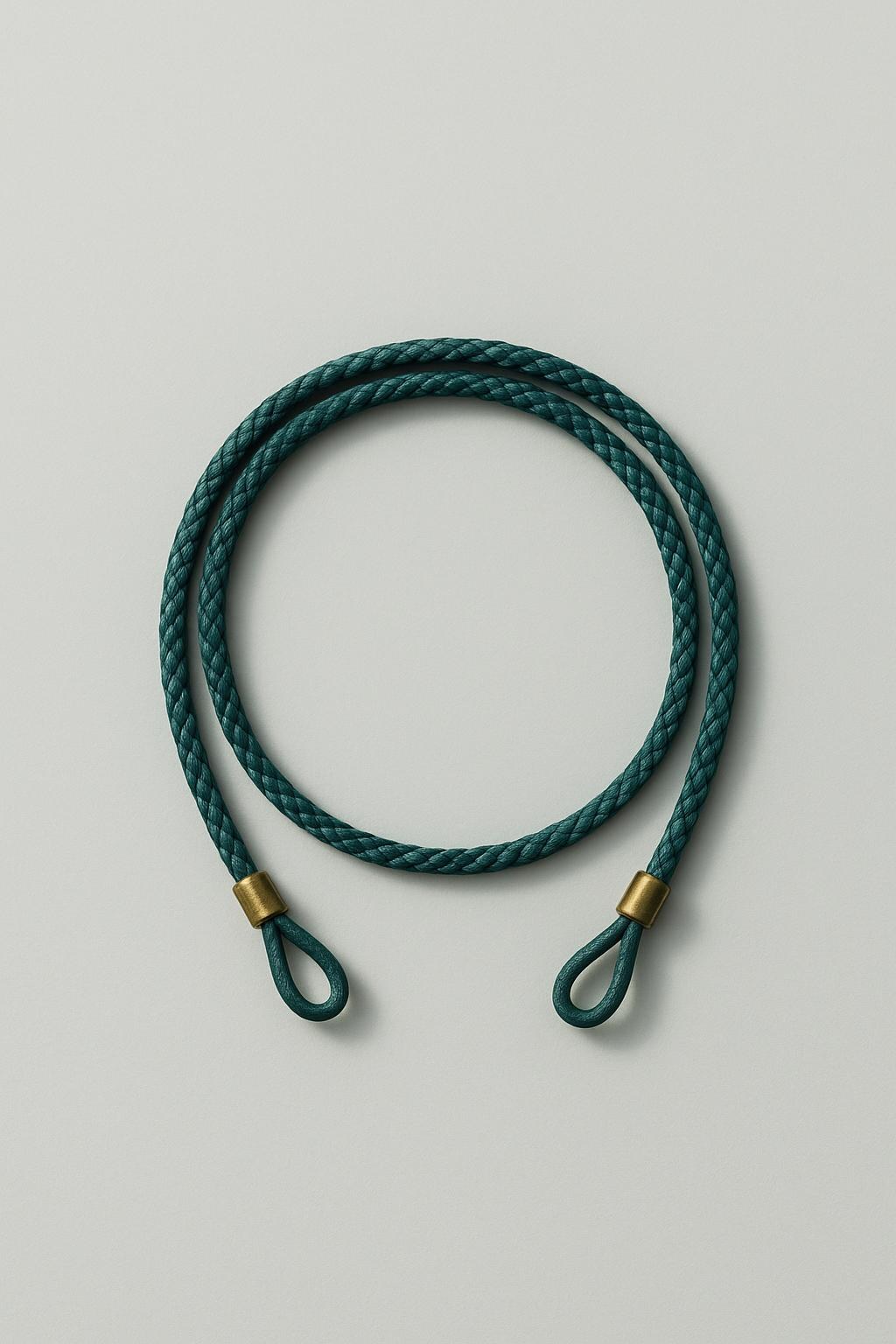 Waxed Cotton Neck Cord